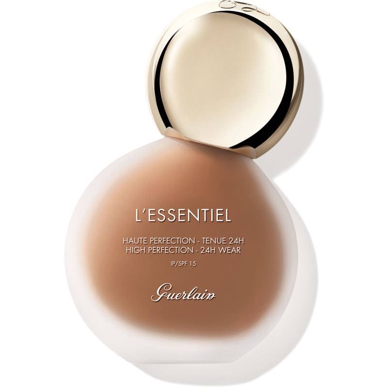 GUERLAIN L’Essentiel High Perfection Foundation дълготраен матиращ фон дьо тен SPF 15 - Грим - Сравни цени от 1 магазин с безплатна доставка