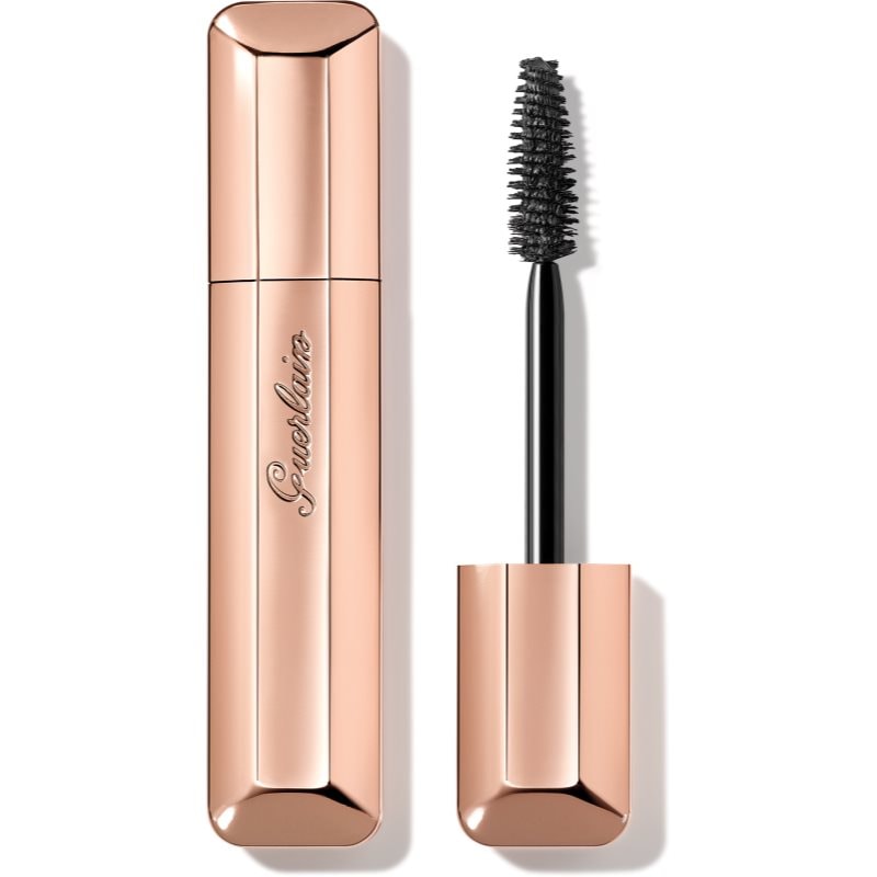 Guerlain GUERLAIN Mad Eyes Buildable Volume Mascara водоустойчива спирала за обем и сгъстяване на мигли - Унисекс парфюм 5мл - Сравни цени от 1 магазин с безплатна доставка