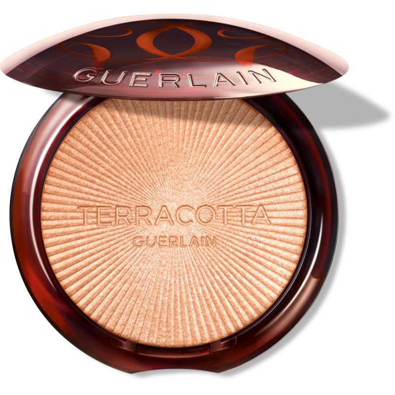GUERLAIN Terracotta Luminizer бронзираща озаряваща пудра - Грим - Сравни цени от 1 магазин с безплатна доставка