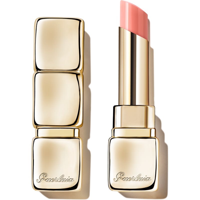 GUERLAIN KissKiss Bee Glow подхранващ и хидратиращ балсам за устни - Грижа за лице - Сравни цени от 1 магазин с безплатна доставка