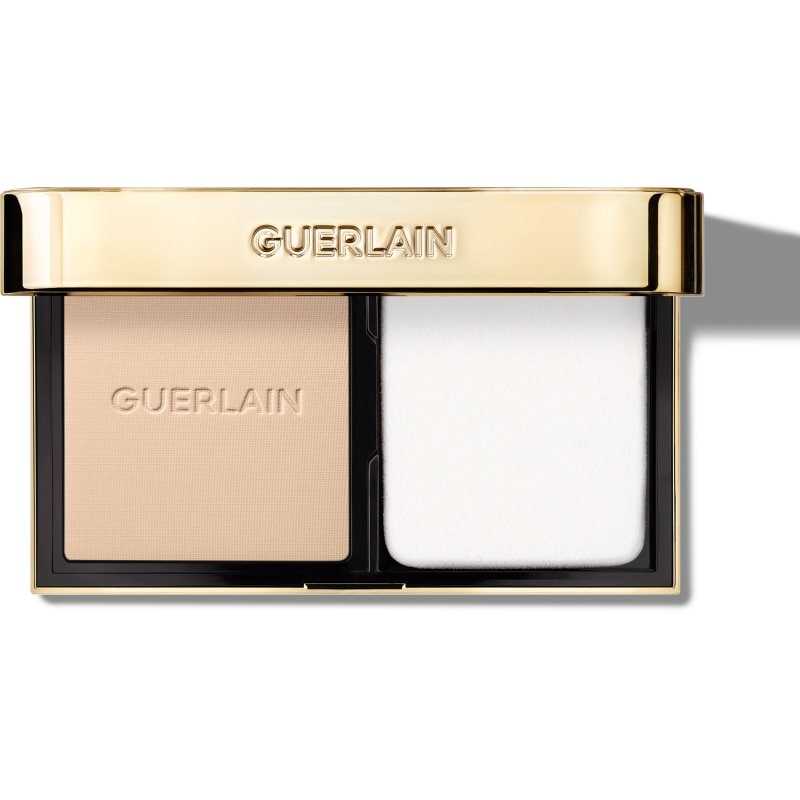 GUERLAIN Parure Gold Skin Control компактен матиращ фон дьо тен - Грим - Сравни цени от 1 магазин с безплатна доставка