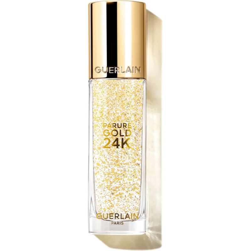 GUERLAIN Parure Gold 24K озаряваща основа под фон дьо тен с 24 каратово злато Gold - Грим - Сравни цени от 1 магазин с безплатна доставка
