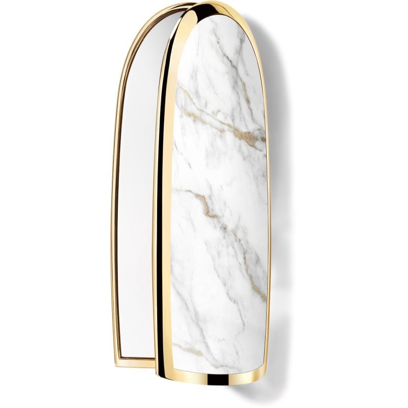 GUERLAIN Rouge G Double Mirror Jewel Case калъф за червило с малко огледало Le Marbre
