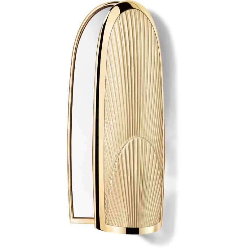 GUERLAIN Rouge G Double Mirror Jewel Case калъф за червило с малко огледало L'Art Déco