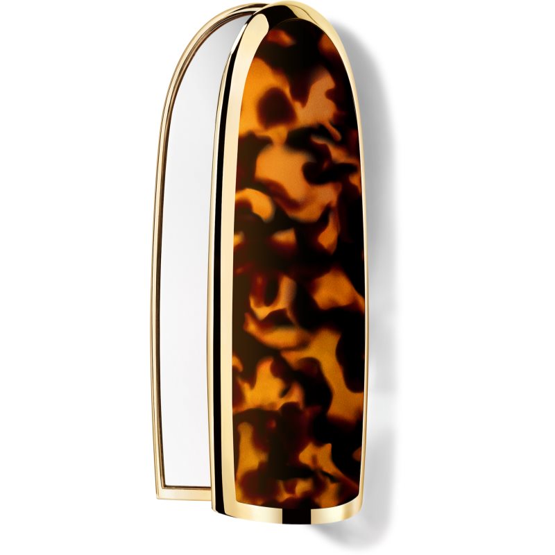 GUERLAIN Rouge G Double Mirror Jewel Case калъф за червило с малко огледало L'Écaille - Грим - Сравни цени от 1 магазин с безплатна доставка