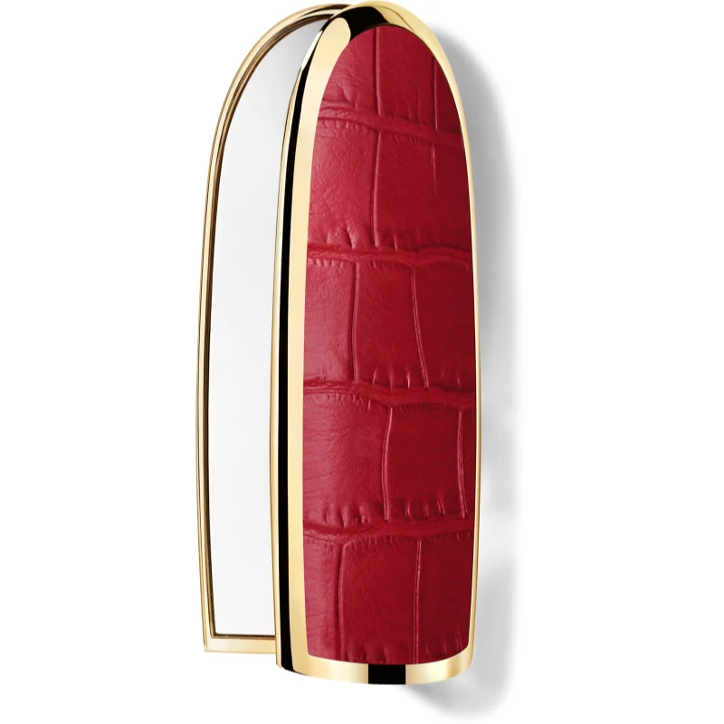 GUERLAIN Rouge G Double Mirror Jewel Case калъф за червило с малко огледало Le Croco - Грим - Сравни цени от 1 магазин с безплатна доставка