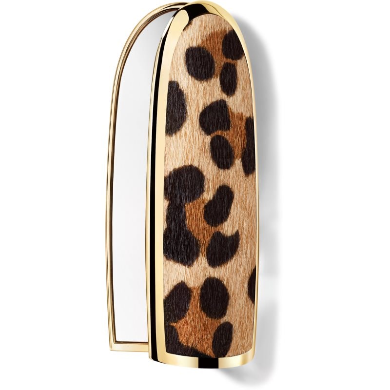 GUERLAIN Rouge G Double Mirror Jewel Case калъф за червило с малко огледало Le Fauve - Грим - Сравни цени от 1 магазин с безплатна доставка