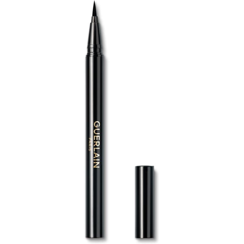 GUERLAIN Noir G Graphic Liner течна очна линия в писалка водоустойчиви