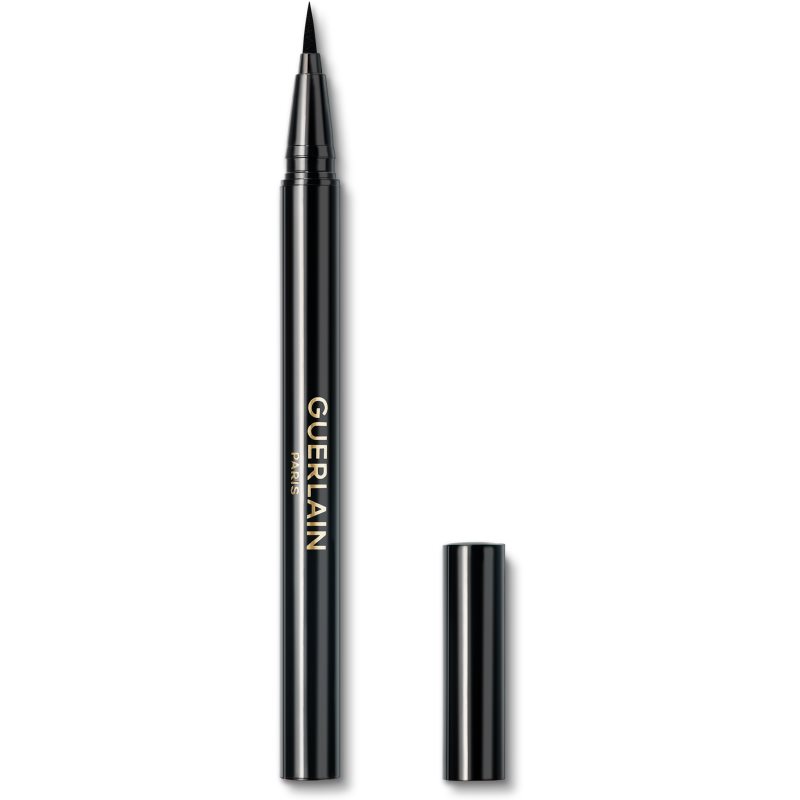 GUERLAIN Noir G Graphic Liner течна очна линия в писалка водоустойчиви - Грим - Сравни цени от 1 магазин с безплатна доставка
