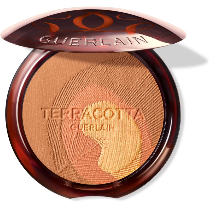 GUERLAIN Majestic Feathers Terracotta бронзираща озаряваща пудра лимитирано издание - Грим - Сравни цени от 1 магазин с безплатна доставка
