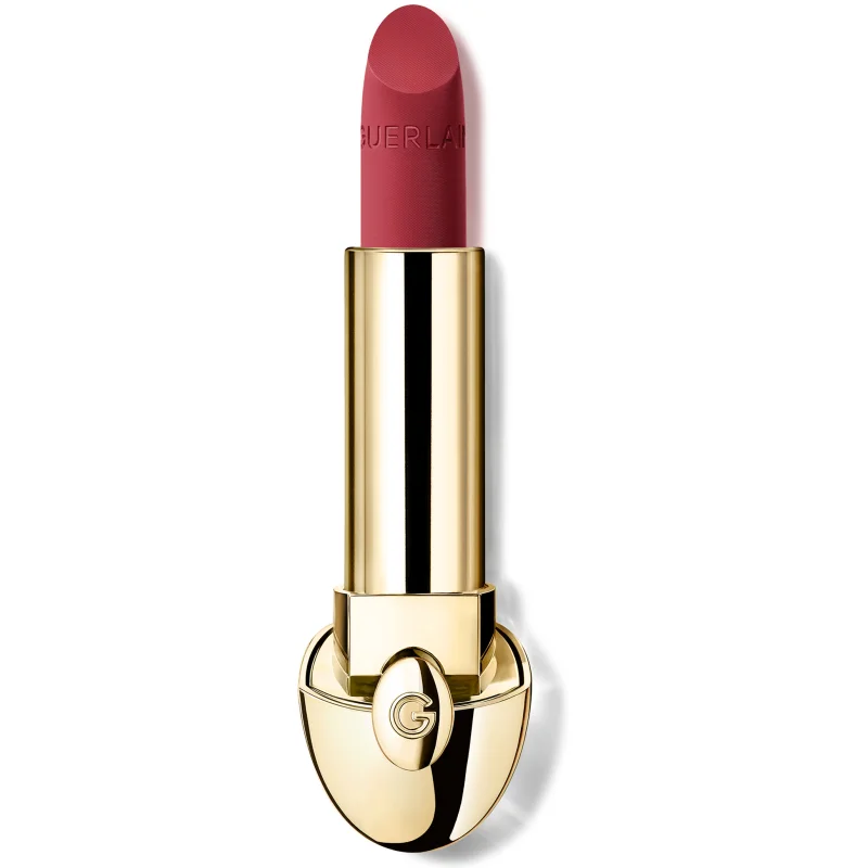 GUERLAIN Majestic Feathers Rouge G луксозно червило лимитирано издание - Грим - Сравни цени от 1 магазин с безплатна доставка