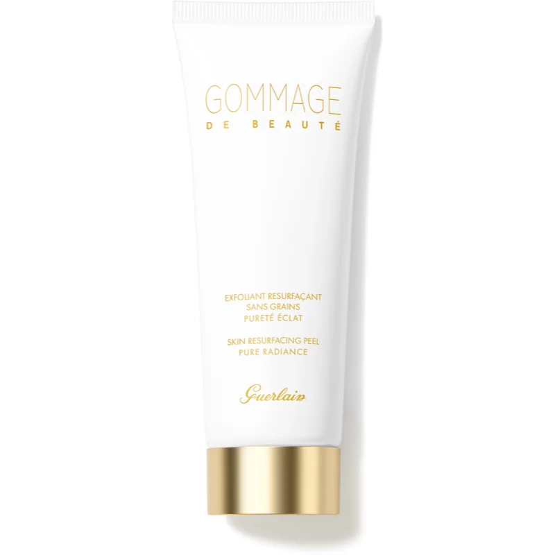 GUERLAIN Beauty Skin Cleansers Gommage de Beauté ексфолираща маска за възобновяване на повърхността на кожата
