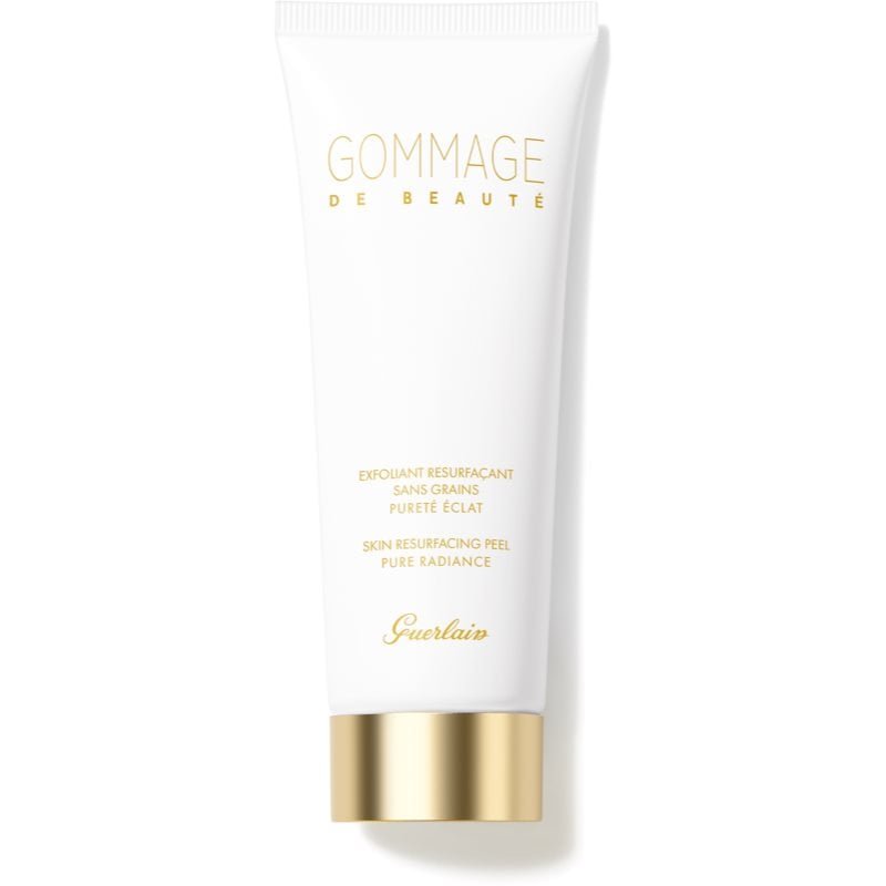 GUERLAIN Beauty Skin Cleansers Gommage de Beauté ексфолираща маска за възобновяване на повърхността на кожата