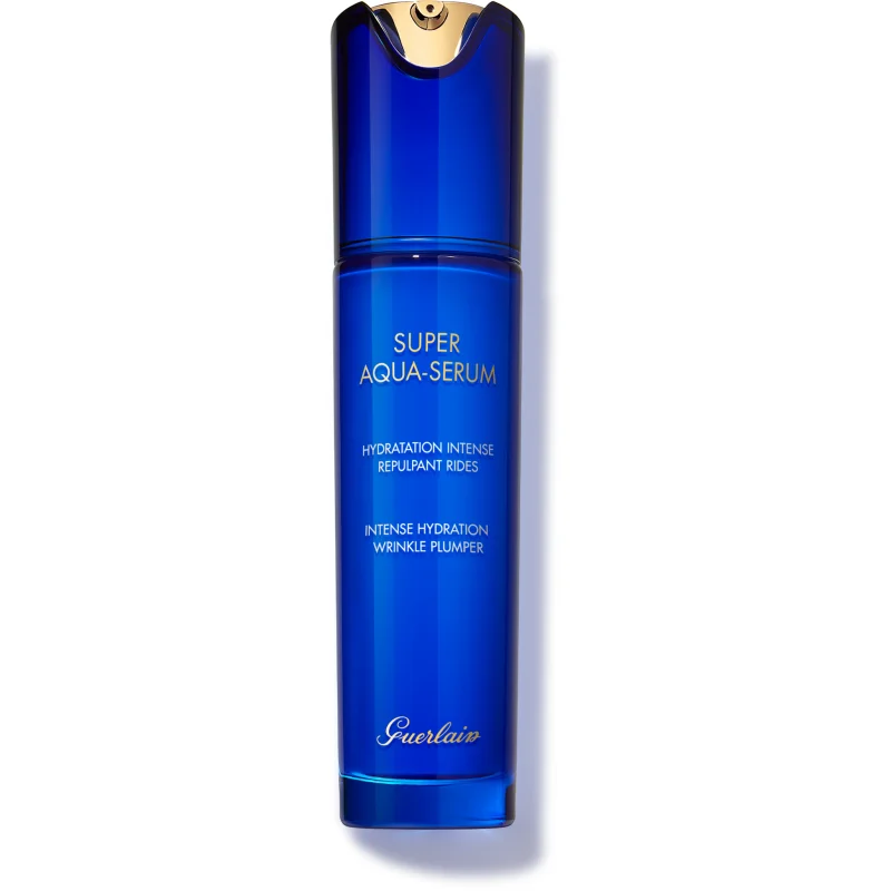 GUERLAIN Super Aqua Serum интензивен серум против бръчки и хидратация