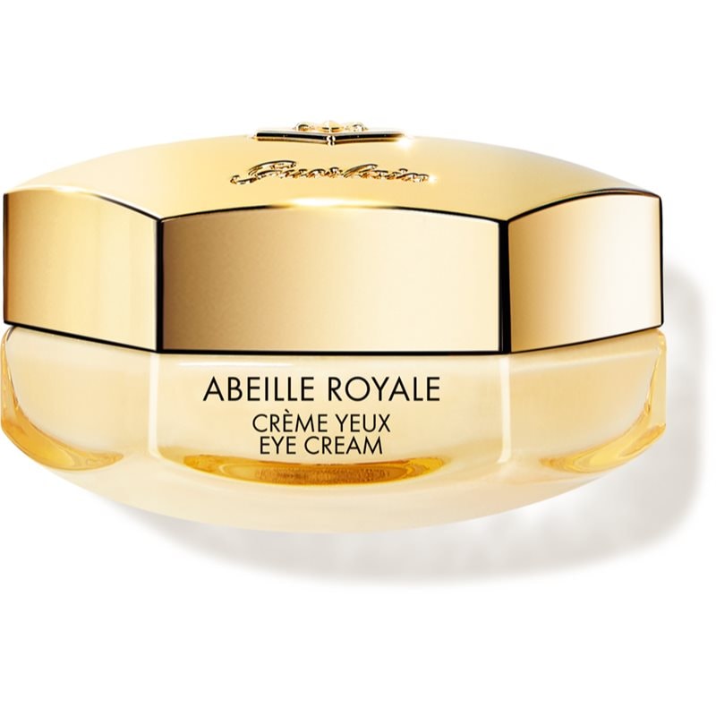 GUERLAIN Abeille Royale Multi-Wrinkle Minimizer Eye Cream крем за околоочния контур против бръчки - Грижа за лице - Сравни цени от 1 магазин с безплатна доставка