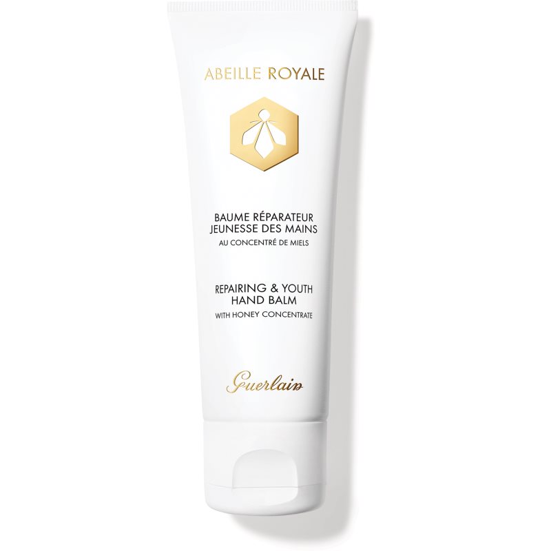 GUERLAIN Abeille Royale Revitalizing Youth Hand Balm съживяващ хидратиращ крем за ръце - Грижа за тяло - Сравни цени от 1 магазин с безплатна доставка