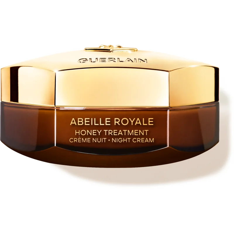 GUERLAIN Abeille Royale Honey Treatment Night Cream нощен крем против бръчки пълнещ - Грижа за лице - Сравни цени от 1 магазин с безплатна доставка