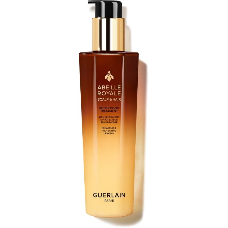 GUERLAIN Abeille Royale Honey Bond Treatment Leave-In Care грижа без отмиване с регенериращ ефект