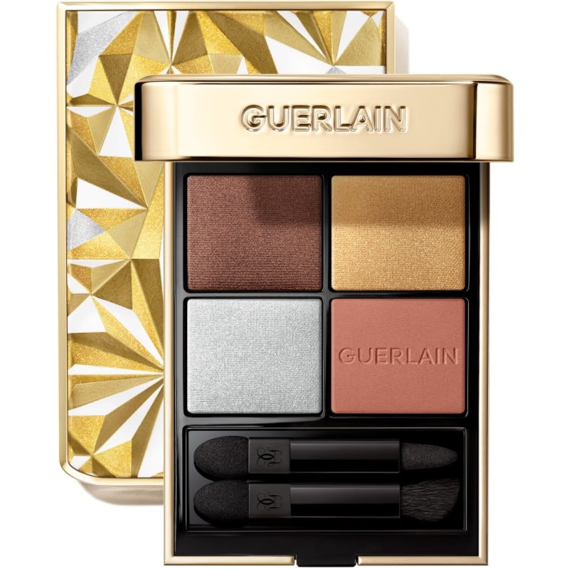 GUERLAIN The Tale Of Wonders Ombres G палитра от сенки за очи лимитирано издание - Грим - Сравни цени от 1 магазин с безплатна доставка