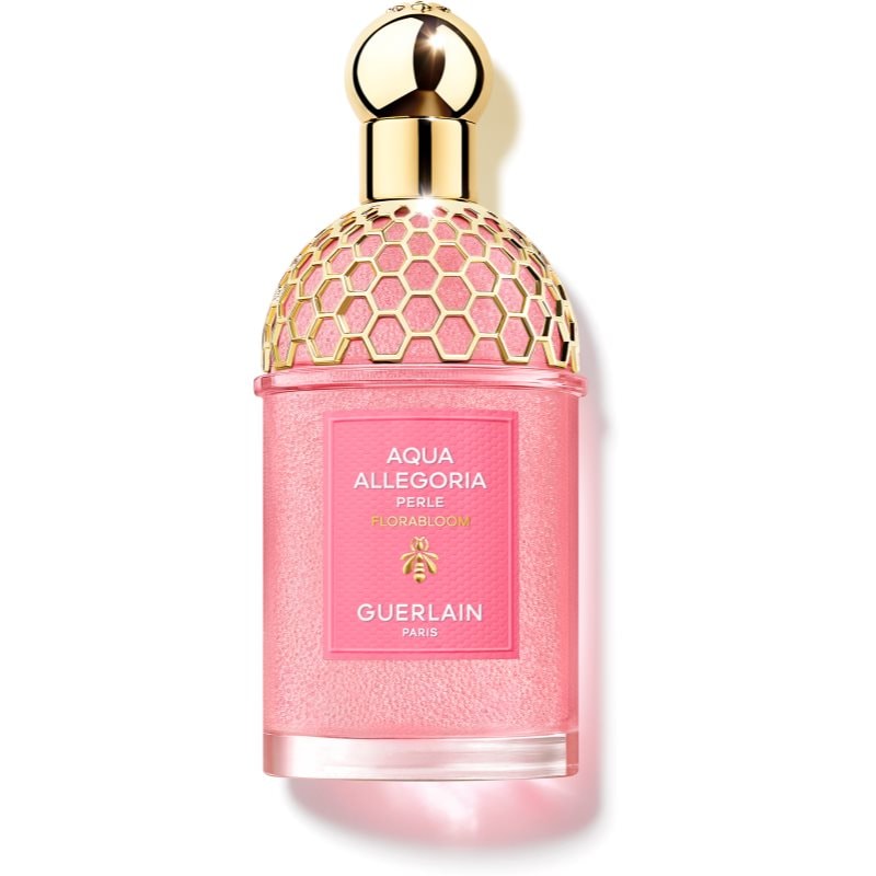 Guerlain GUERLAIN Aqua Allegoria Perle Florabloom с микрочастици за жени EDP - Дамски парфюм - Сравни цени от 1 магазин с безплатна доставка
