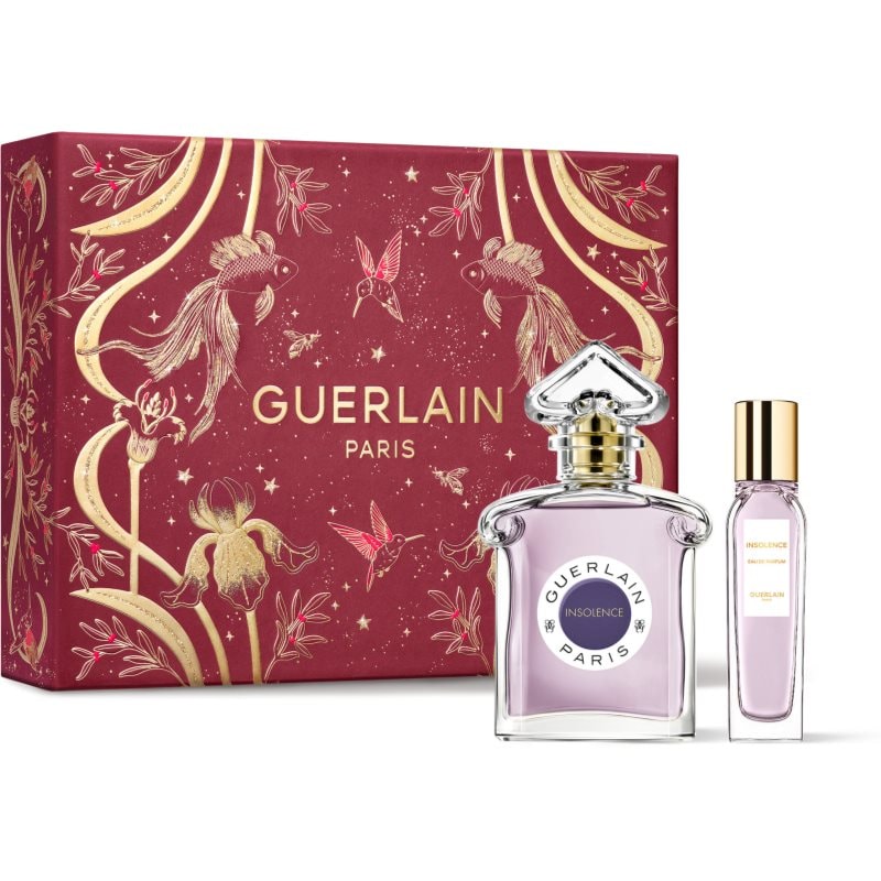 GUERLAIN Insolence подаръчен комплект лимитирано издание за жени - Комплект - Сравни цени от 1 магазин с безплатна доставка