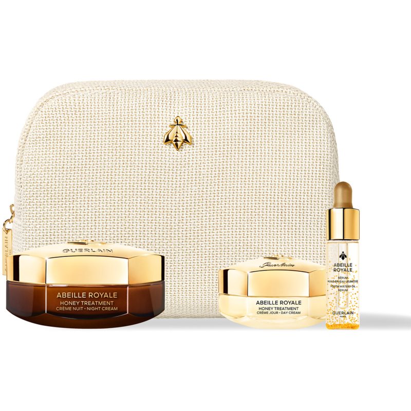 GUERLAIN Abeille Royale Youth Repair Age-defying Programme комплект за грижа за лицето - Комплект - Сравни цени от 1 магазин с безплатна доставка