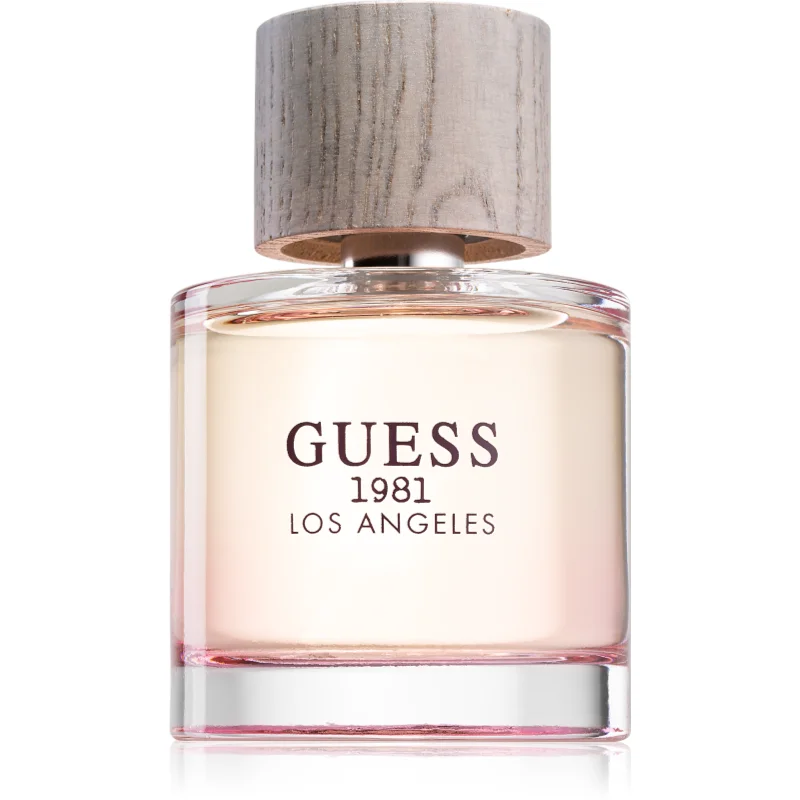 Guess Guess 1981 Los Angeles за жени EDT - Дамски парфюм 100мл - Сравни цени от 2 магазина с безплатна доставка