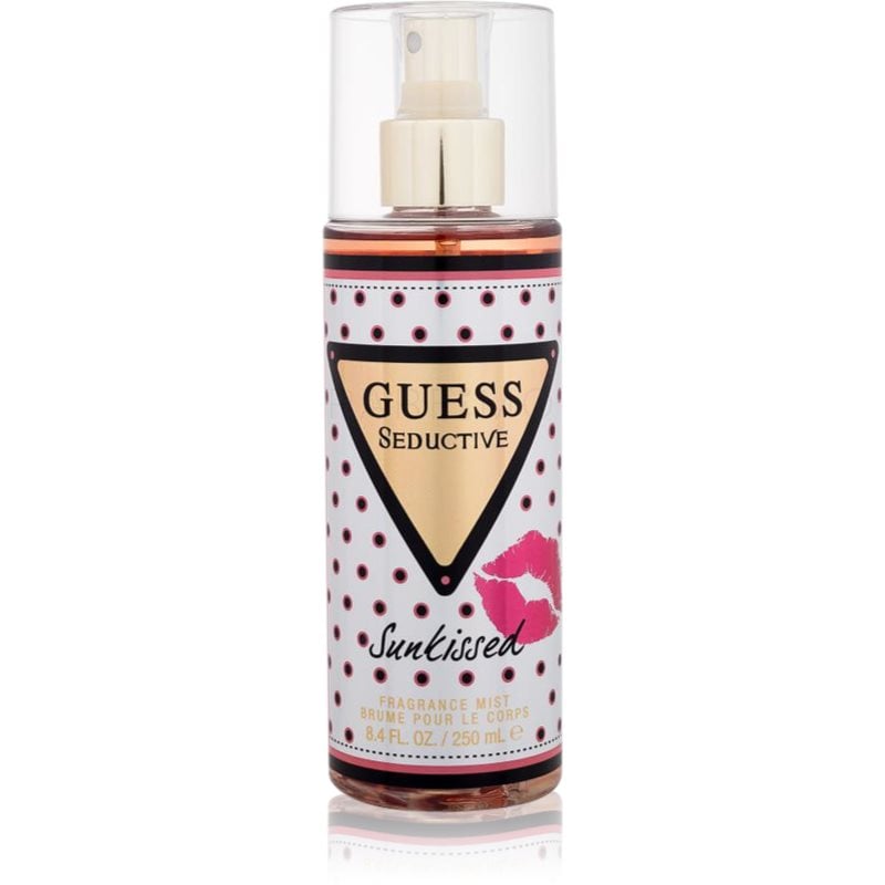 Guess Seductive Sunkissed парфюмиран спрей за тяло за жени