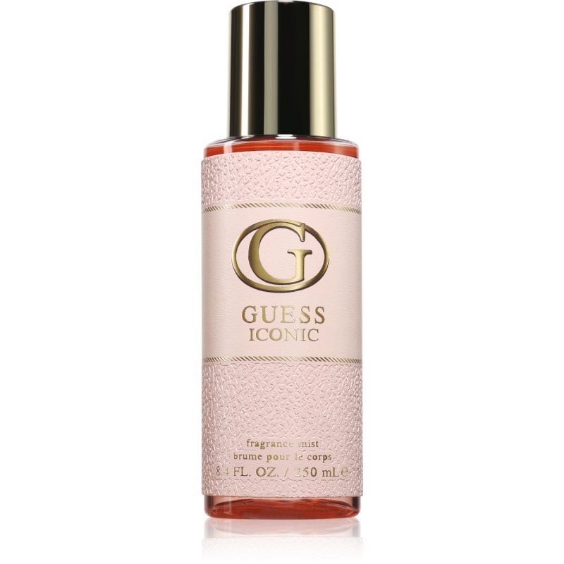 Guess Guess Iconic Fragrance Mist на мъгла за жени Parfum - Дамски парфюм 250мл - Сравни цени от 1 магазин с безплатна доставка