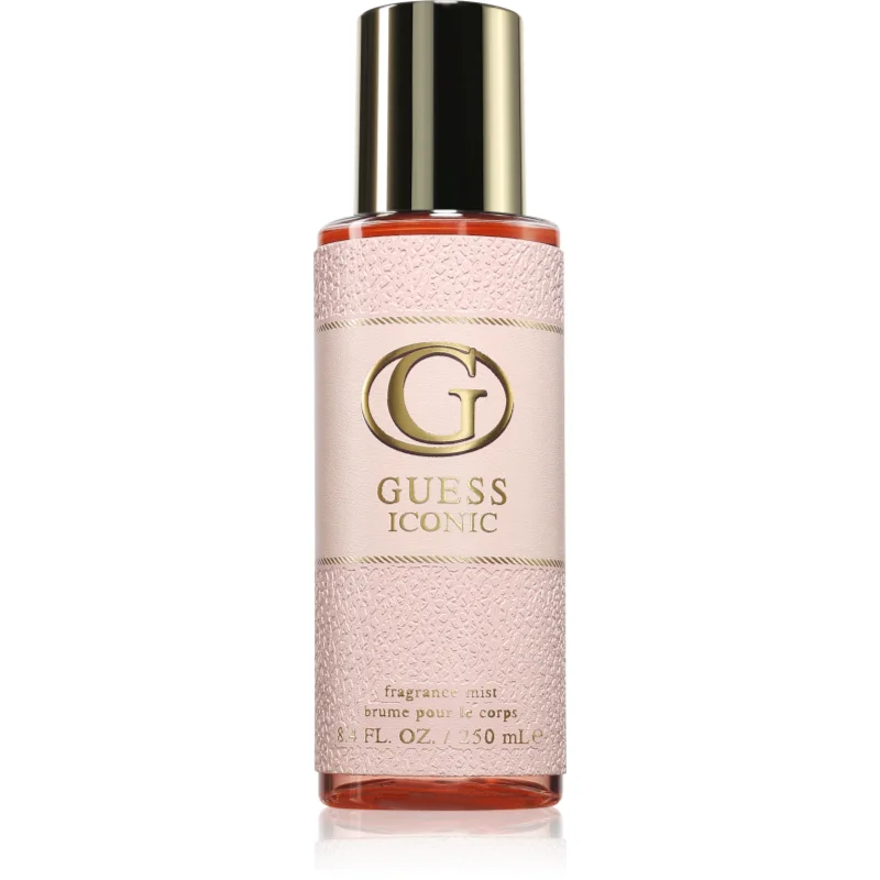 Guess Guess Iconic Fragrance Mist на мъгла за жени Parfum - Дамски парфюм 250мл - Сравни цени от 1 магазин с безплатна доставка