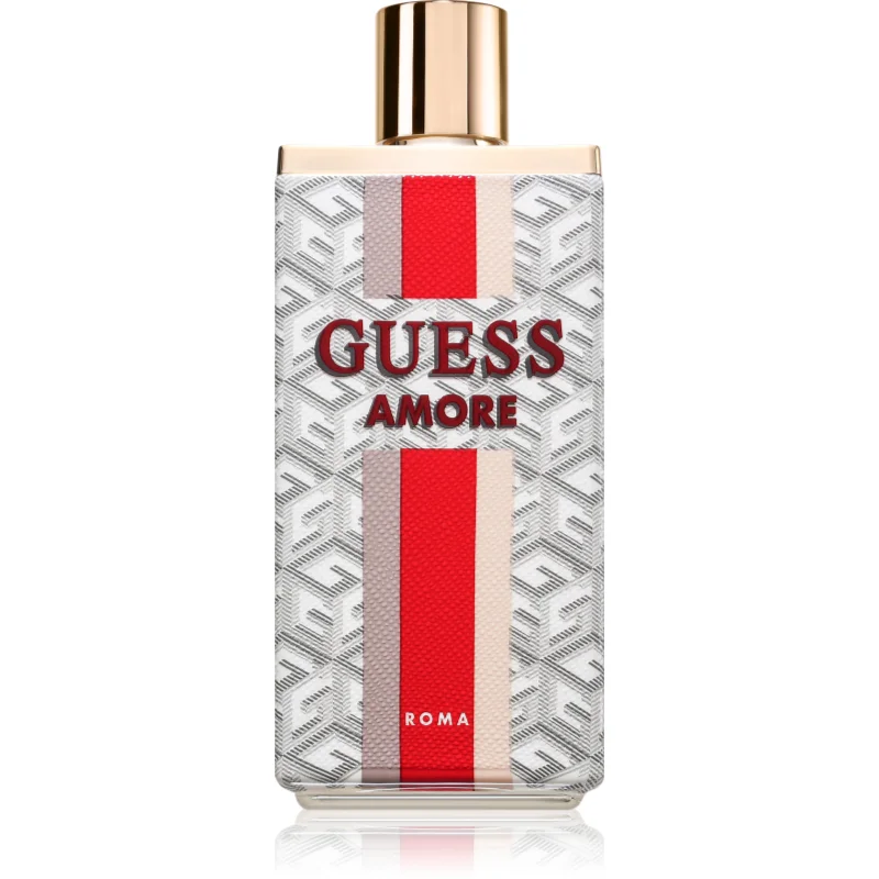 Guess Guess Guess Amore Roma за жени EDT - Дамски парфюм 100мл - Сравни цени от 1 магазин с безплатна доставка