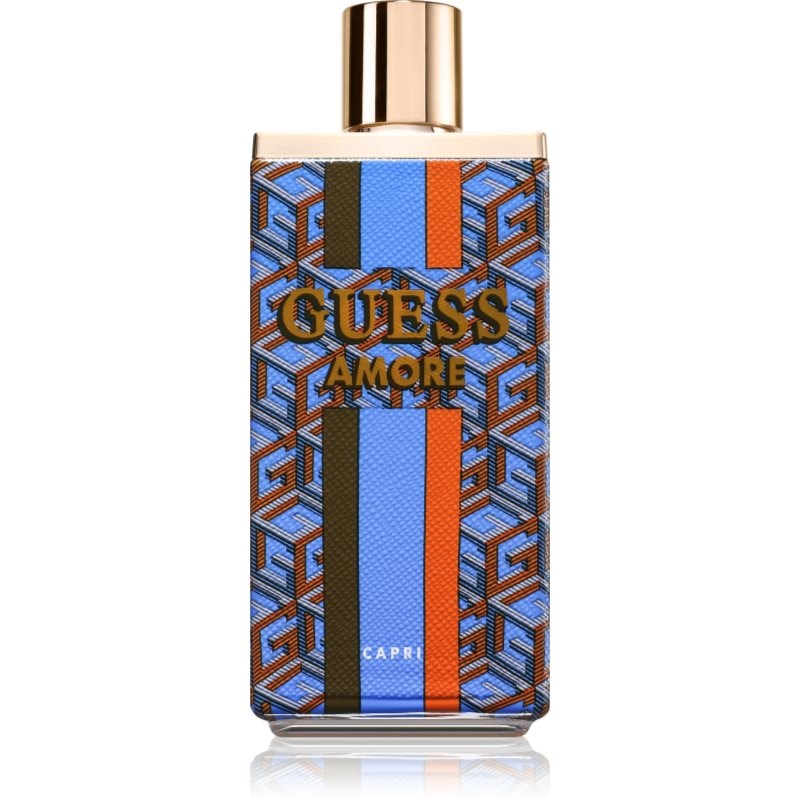 Guess Guess Guess Amore Capri за жени EDT - Дамски парфюм 100мл - Сравни цени от 1 магазин с безплатна доставка
