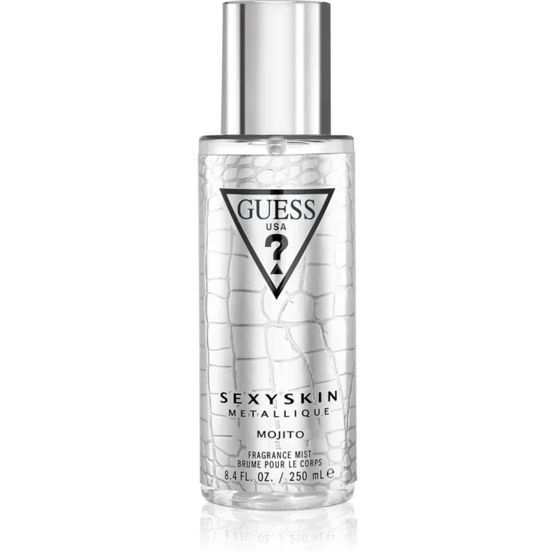 Guess SexySkin Metallique Mojito парфюмиран спрей за тяло за жени - Грижа за тяло - Сравни цени от 1 магазин с безплатна доставка
