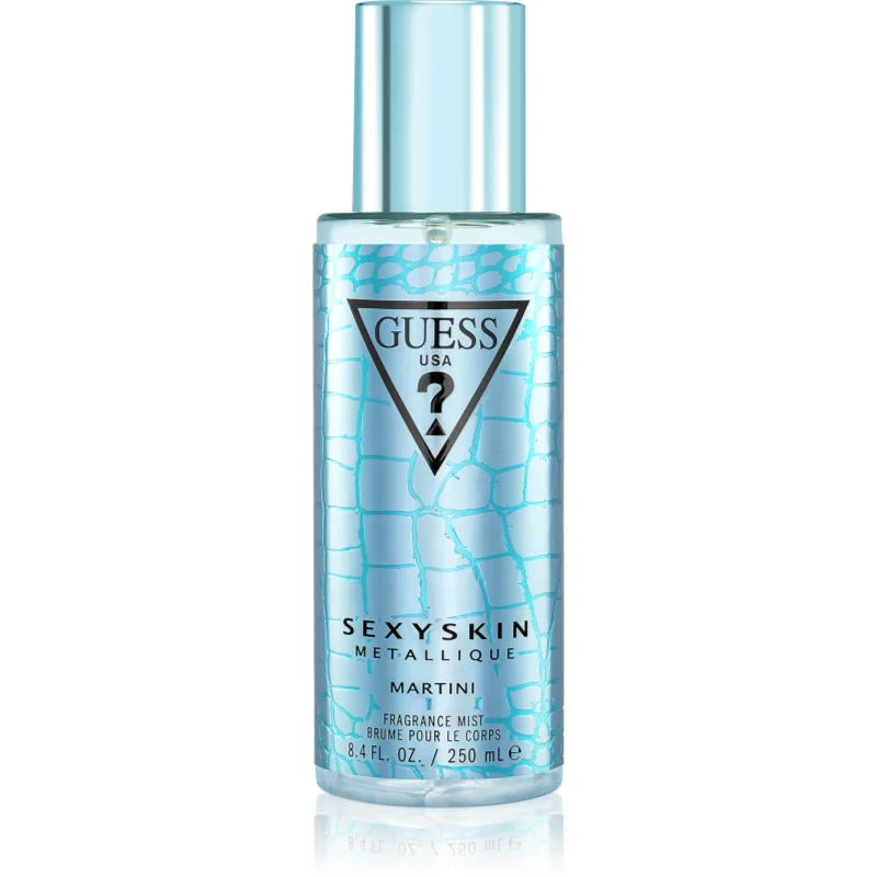 Guess SexySkin Metallique Martini парфюмиран спрей за тяло за жени - Грижа за тяло - Сравни цени от 1 магазин с безплатна доставка