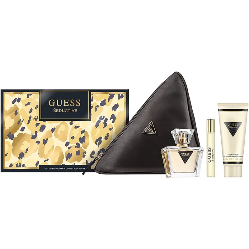 Guess Seductive For Women подаръчен комплект за жени - Комплект - Сравни цени от 1 магазин с безплатна доставка