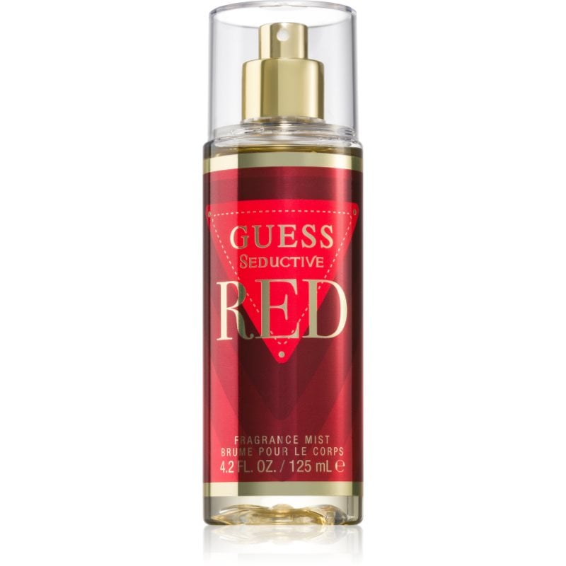 Guess Seductive Red парфюмиран спрей за тяло за жени