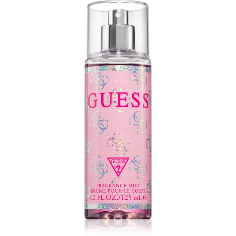 Guess Guess Guess парфюмиран спрей за тяло за жени - Дамски парфюм 125мл - Сравни цени от 1 магазин с безплатна доставка