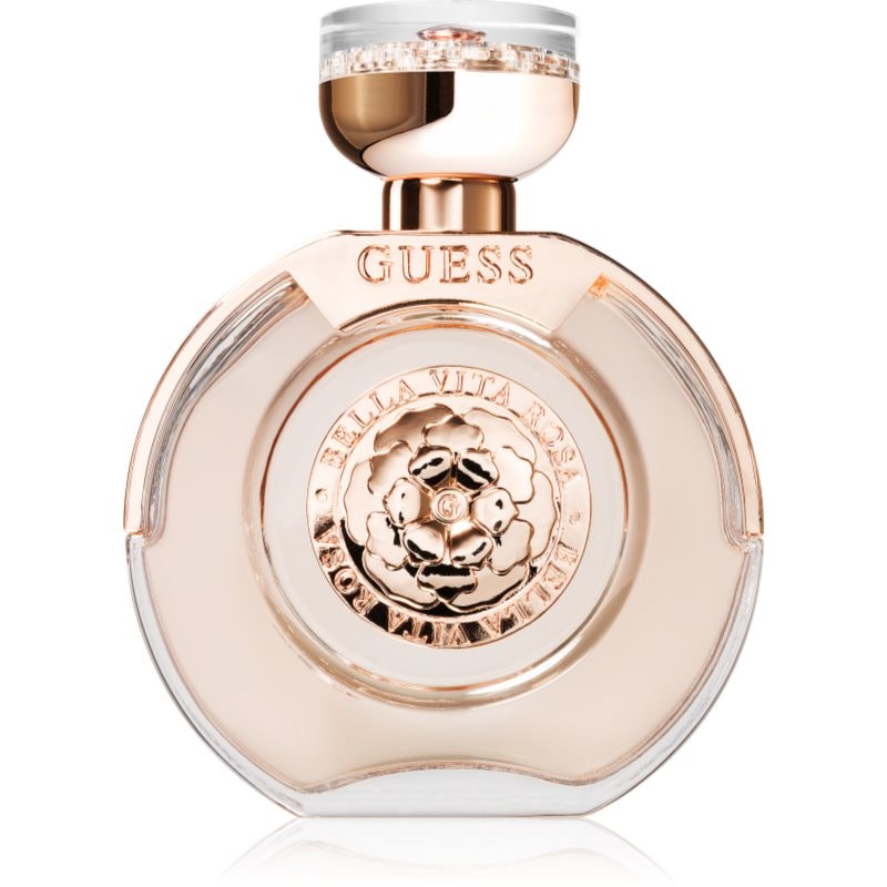 Guess Guess Bella Vita Rosa за жени EDT - Дамски парфюм 50мл - Сравни цени от 1 магазин с безплатна доставка