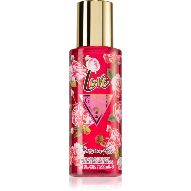 Guess Love Passion Kiss дезодорант и спрей за тяло за жени