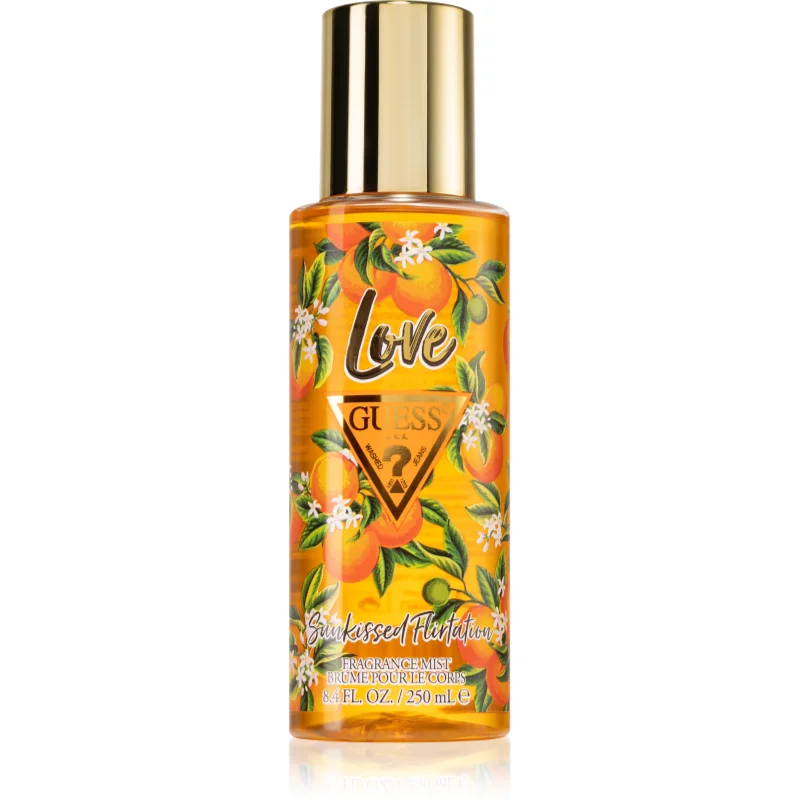Guess Love Sunkissed Flirtation дезодорант и спрей за тяло за жени - Грижа за тяло - Сравни цени от 2 магазина с безплатна доставка