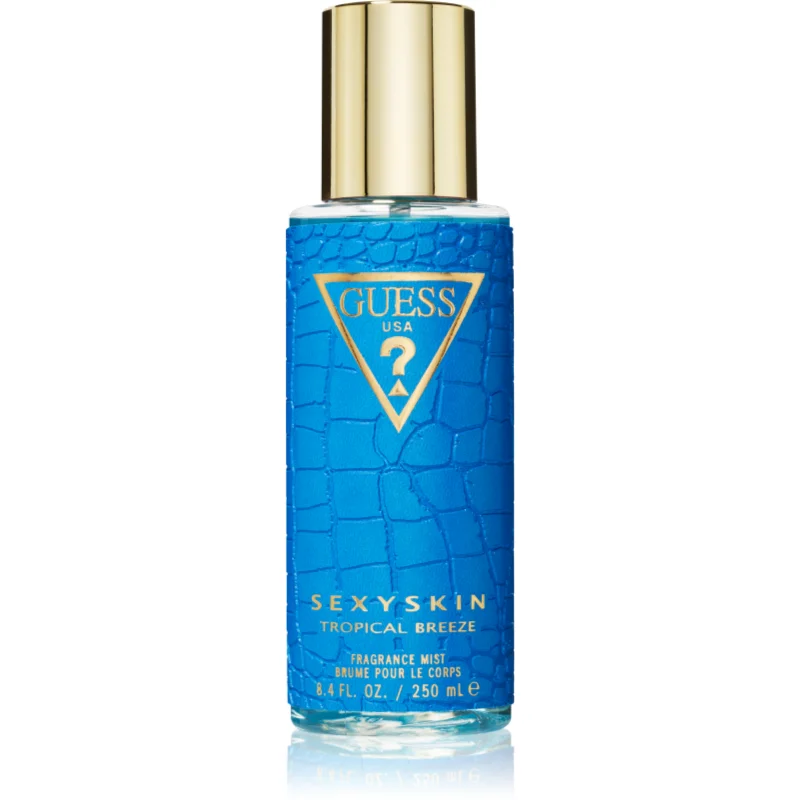 Guess Sexy Skin Tropical Breeze парфюмиран спрей за тяло за жени