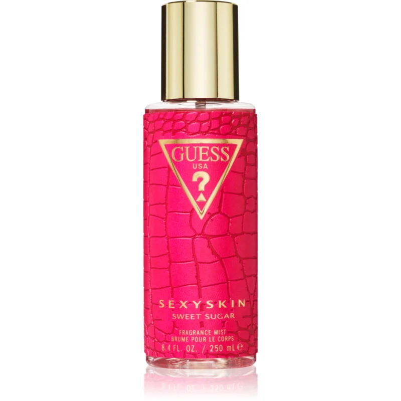 Guess Sexy Skin Sweet Sugar парфюмиран спрей за тяло за жени