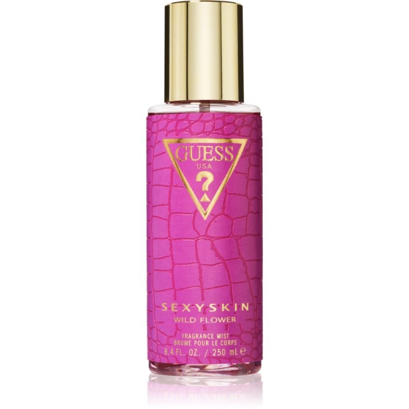 Guess Sexy Skin Wild Flower парфюмиран спрей за тяло за жени - Грижа за тяло - Сравни цени от 1 магазин с безплатна доставка