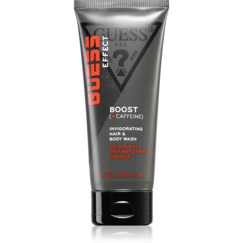 Guess Grooming Effect душ-гел за мъже за мъже - Грижа за тяло - Сравни цени от 1 магазин с безплатна доставка