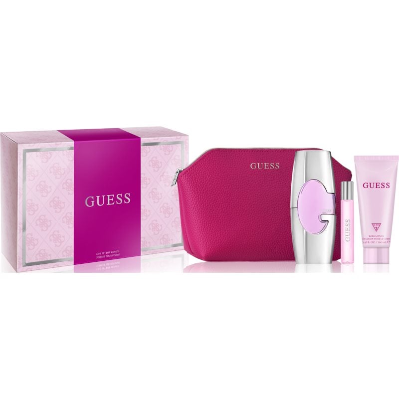 Guess Dare подаръчен комплект за жени IV.
