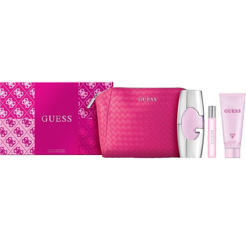 Guess Guess подаръчен комплект за жени - Комплект - Сравни цени от 1 магазин с безплатна доставка