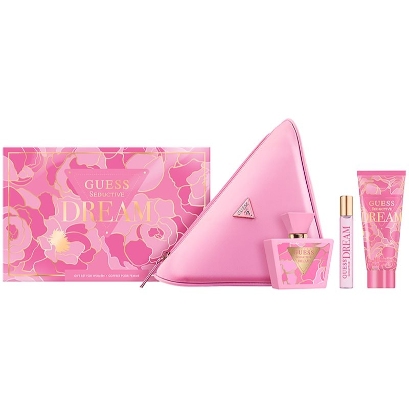 Guess Seductive Dream подаръчен комплект за жени - Комплект - Сравни цени от 1 магазин с безплатна доставка