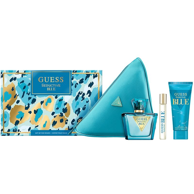 Guess Seductive Blue подаръчен комплект за жени
