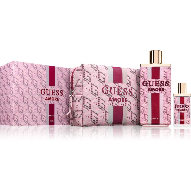 Guess Guess Amore Venezia подаръчен комплект за жени - Комплект - Сравни цени от 1 магазин с безплатна доставка