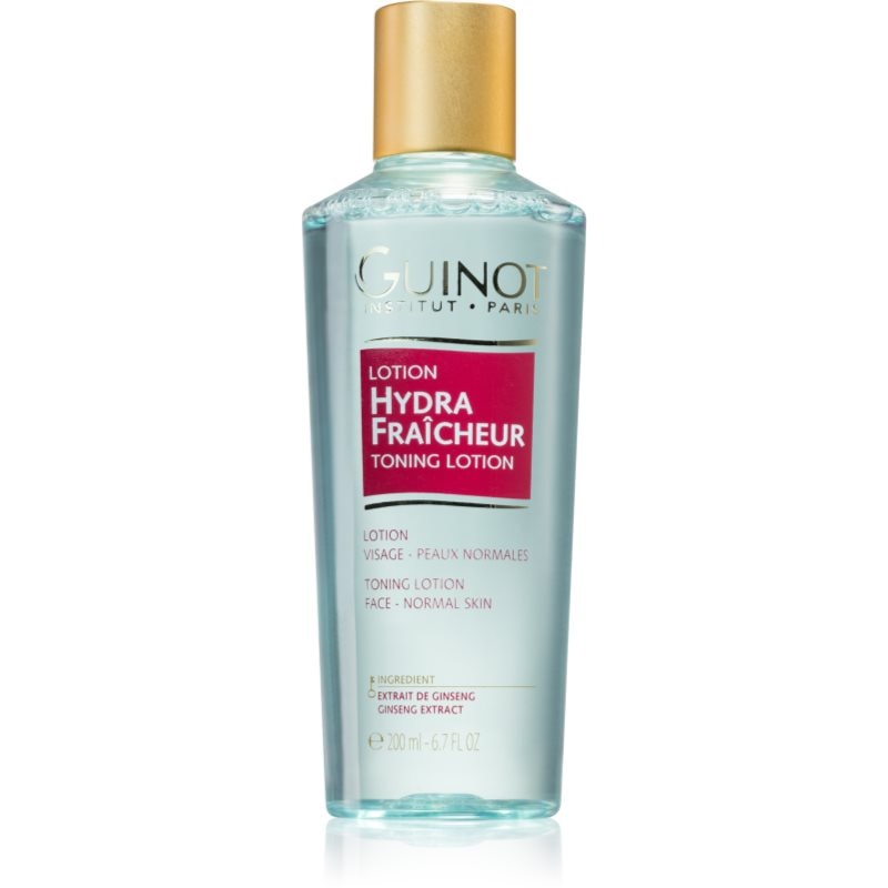 Guinot Hydra Fraîcheur освежаващ хидратиращ тоник - Грижа за лице - Сравни цени от 1 магазин с безплатна доставка